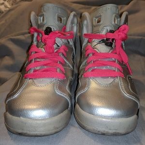 Jordan 6 Retro 'For The Love Of The Game' Kids